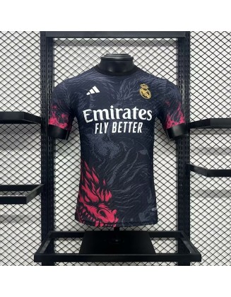 Real Madrid Jersey 24/25 Player Version