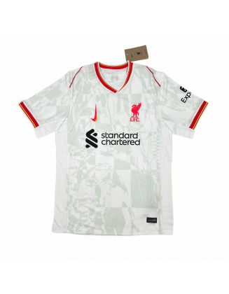 Liverpool Third Away Jersey 24/25