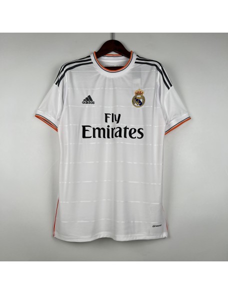 Real Madrid Jersey 13/14 Retro 