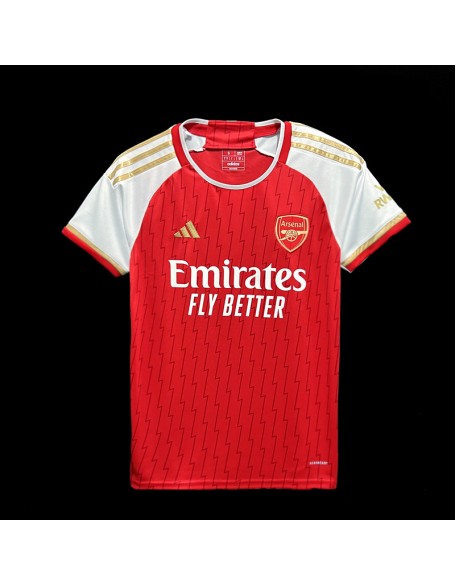 Arsenal Home Football Jersey 23/24