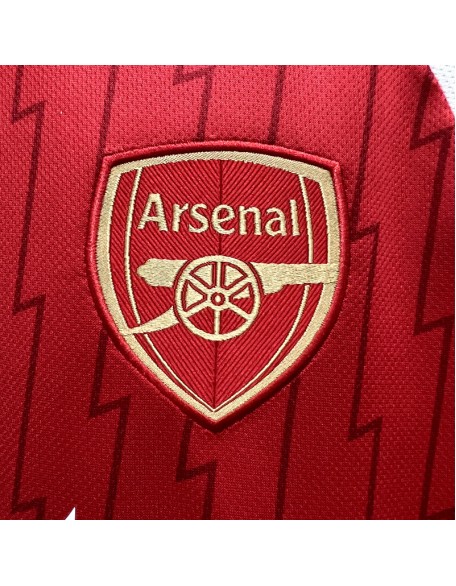 Arsenal Home Football Jersey 23/24