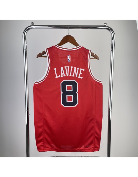 Chicago Bulls LAVINE #8