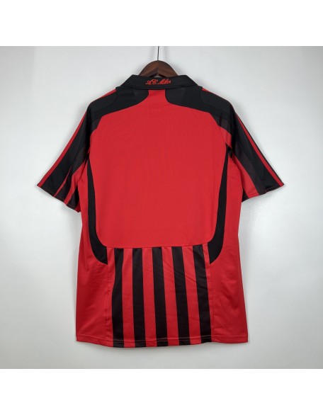 AC Milan Jersey Retro 07/08