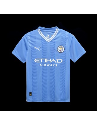 Manchester City Home Jersey 23/24