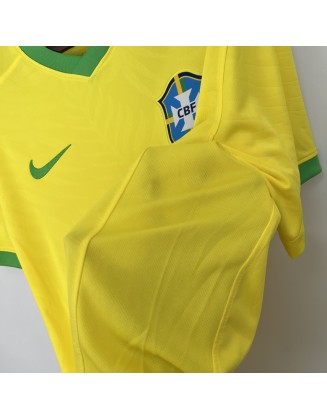 Brazil Home Jerseys 2023