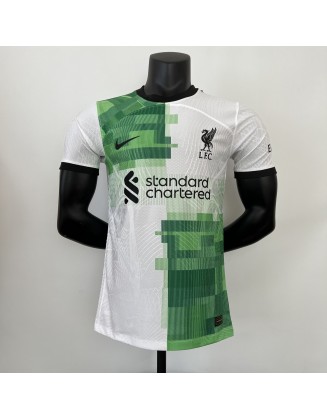 Liverpool Away Jersey 23/24 Player Version