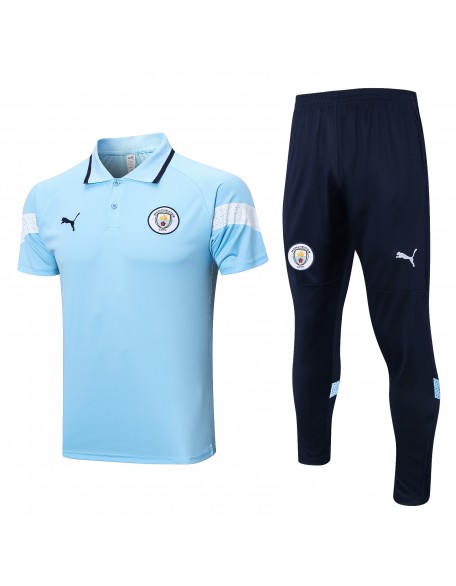 Polo + Pants Manchester City 22/23