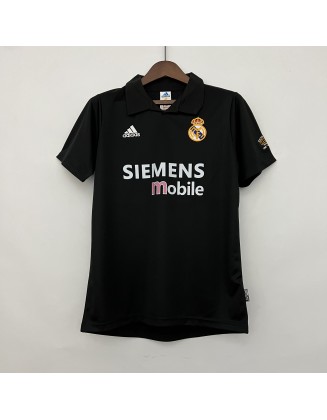 Real Madrid Jersey 02/03 Retro