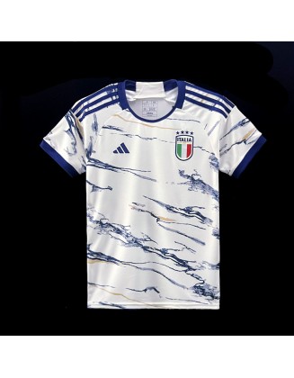 Italy Away Jerseys 2023