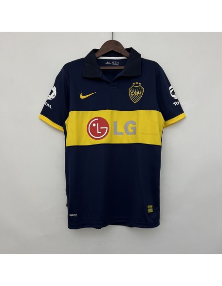 Boca Juniors Jerseys 09/10 Retro 