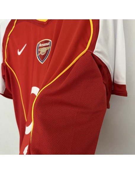 Arsenal Jersey 04/05 Retro