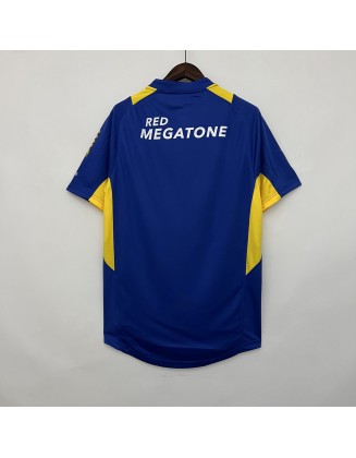 Boca Juniors Jerseys 04/05 Retro 