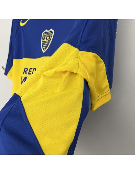 Boca Juniors Jerseys 04/05 Retro 