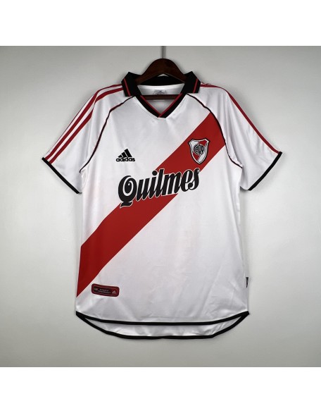 Retro River Plate 00/01