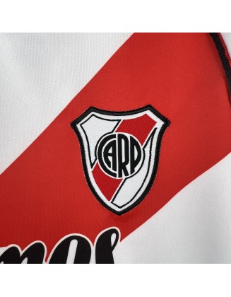 Retro River Plate 00/01