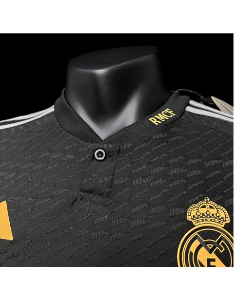 Real Madrid Second Away Jersey 23/24 Player 