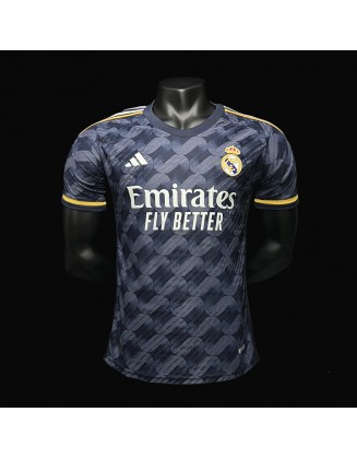 Real Madrid Away Jersey 23/24 Player 