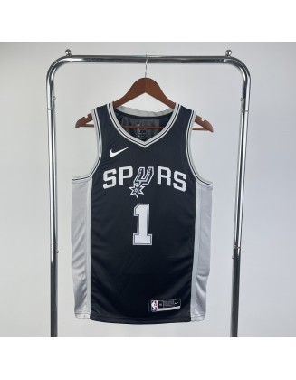 San Antonio Spurs WEMBANYAMA#1