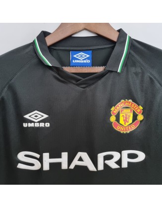 Manchester United Jersey 1988 Retro