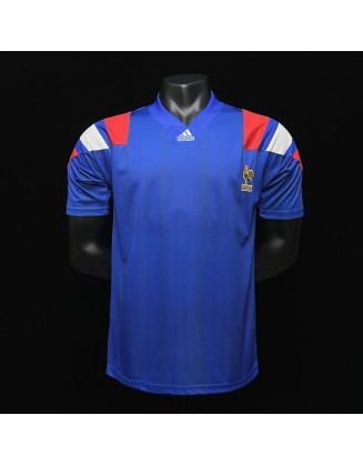 France Jerseys 92/94 Retro