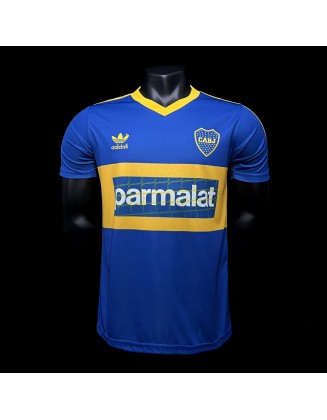 Boca Juniors 00/01 Retro 