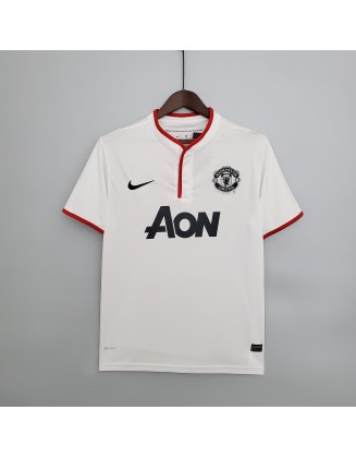 Manchester United Jersey 13/14 Retro