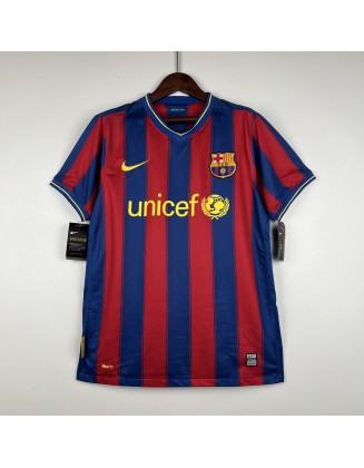 Barcelona 09/10 Retro 