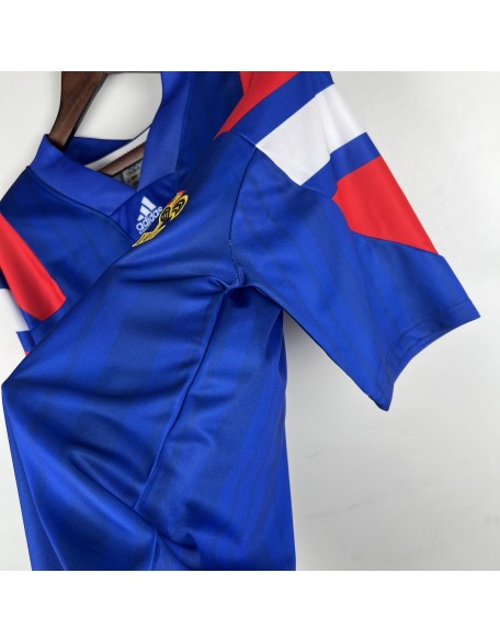 France Jerseys 92/94 Retro