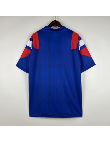 France Jerseys 92/94 Retro