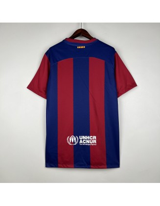 Barcelona Home Jersey 23/24