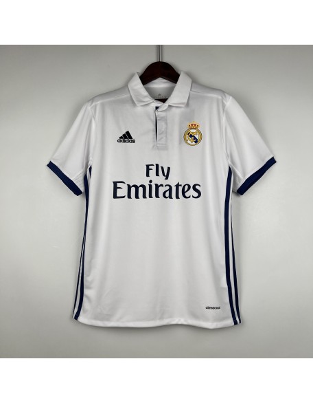 Real Madrid Jersey 16/17 Retro