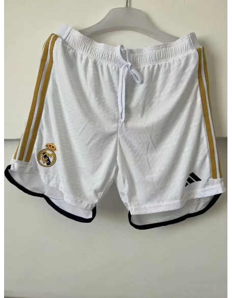 Real Madrid Home Jersey 23/24 Player Version