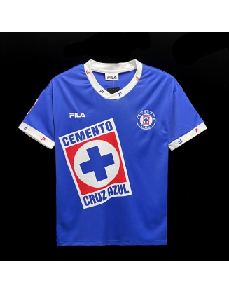 Cruz Azul 1996 Retro