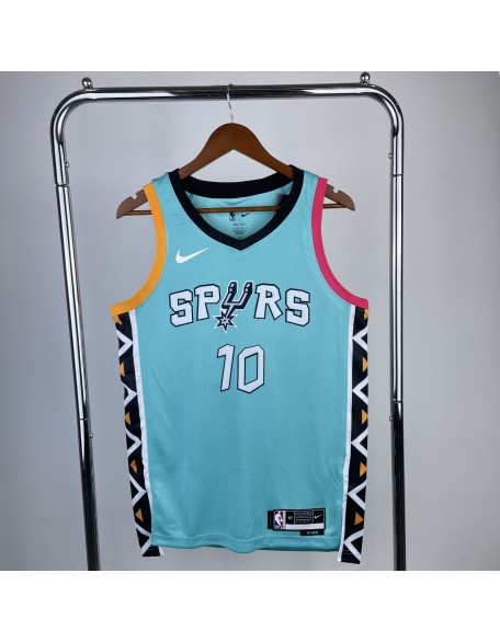 SOCHAN#10 San Antonio Spurs 