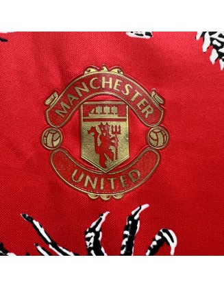 Manchester United Jersey 19/20 Retro 