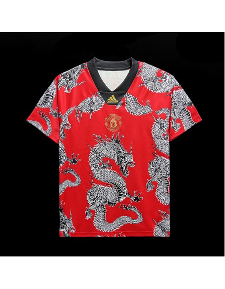 Manchester United Jersey 19/20 Retro 