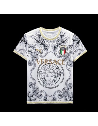 Italy x Versace Jerseys 23/24