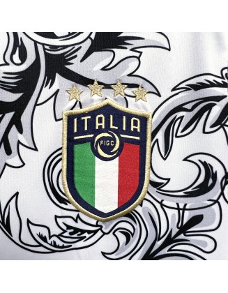 Italy x Versace Jerseys 23/24