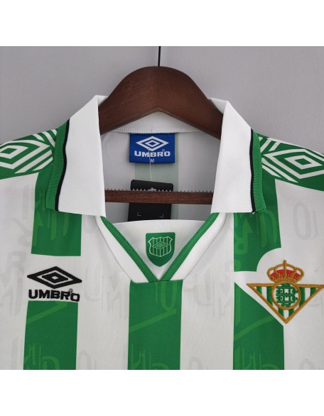 Real Betis 94/95 Retro