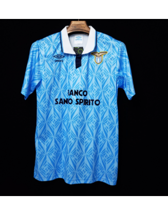 Lazio Jersey 1991 Retro 