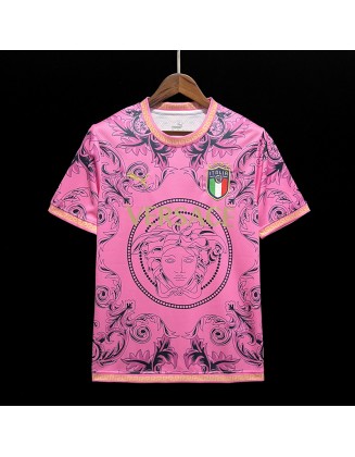 Italy x Versace Jerseys 23/24