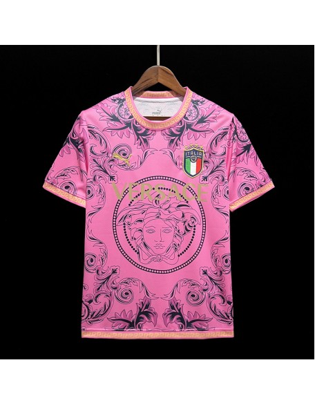 Italy x Versace Jerseys 23/24