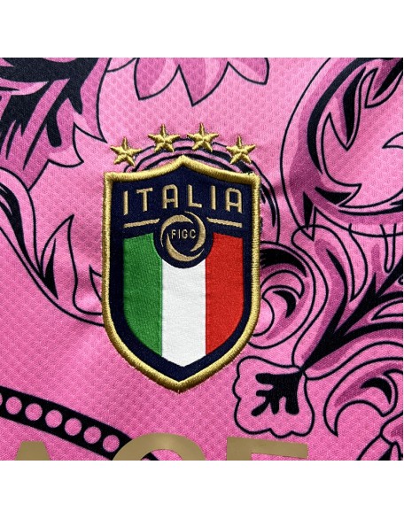 Italy x Versace Jerseys 23/24