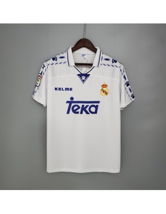 Real Madrid Jersey 96/97 Retro