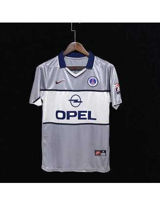 Paris Saint Germain Jersey Retro 2000