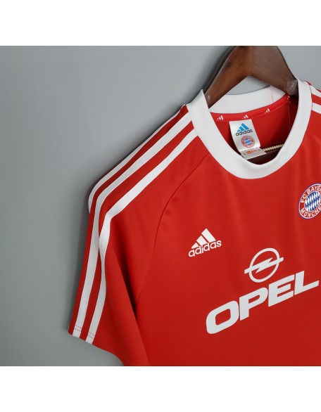 Bayern Munich Jersey 00/01 Retro 