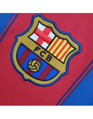 Barcelona Jersey 03/04 Retro 