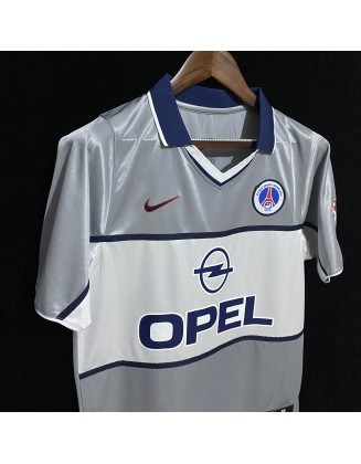 Paris Saint Germain Jersey Retro 2000