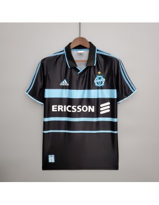 Olympique Marseille  Jersey 99/00 Retro