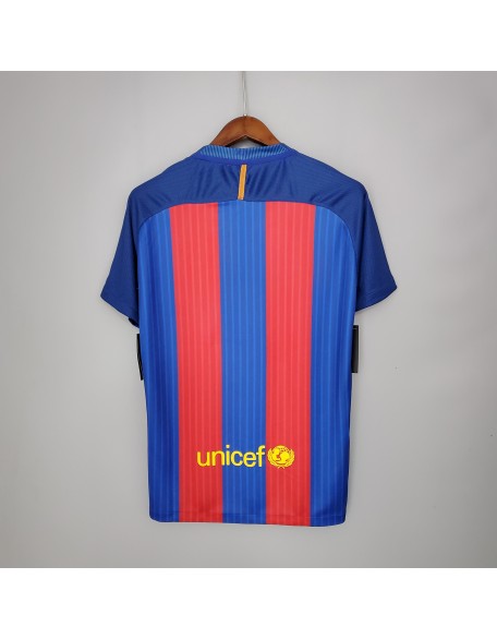 Barcelona Jersey 16/17 Retro 